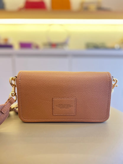 Marc Jacobs The Leather Mini Bag