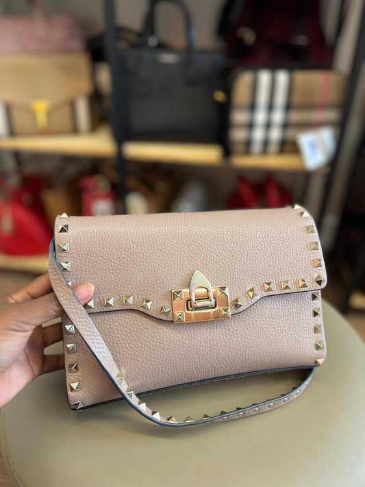 Valentino Garavani Rockstud Nude