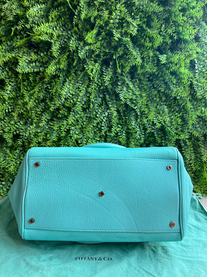 Tiffany & Co Tote Satchel