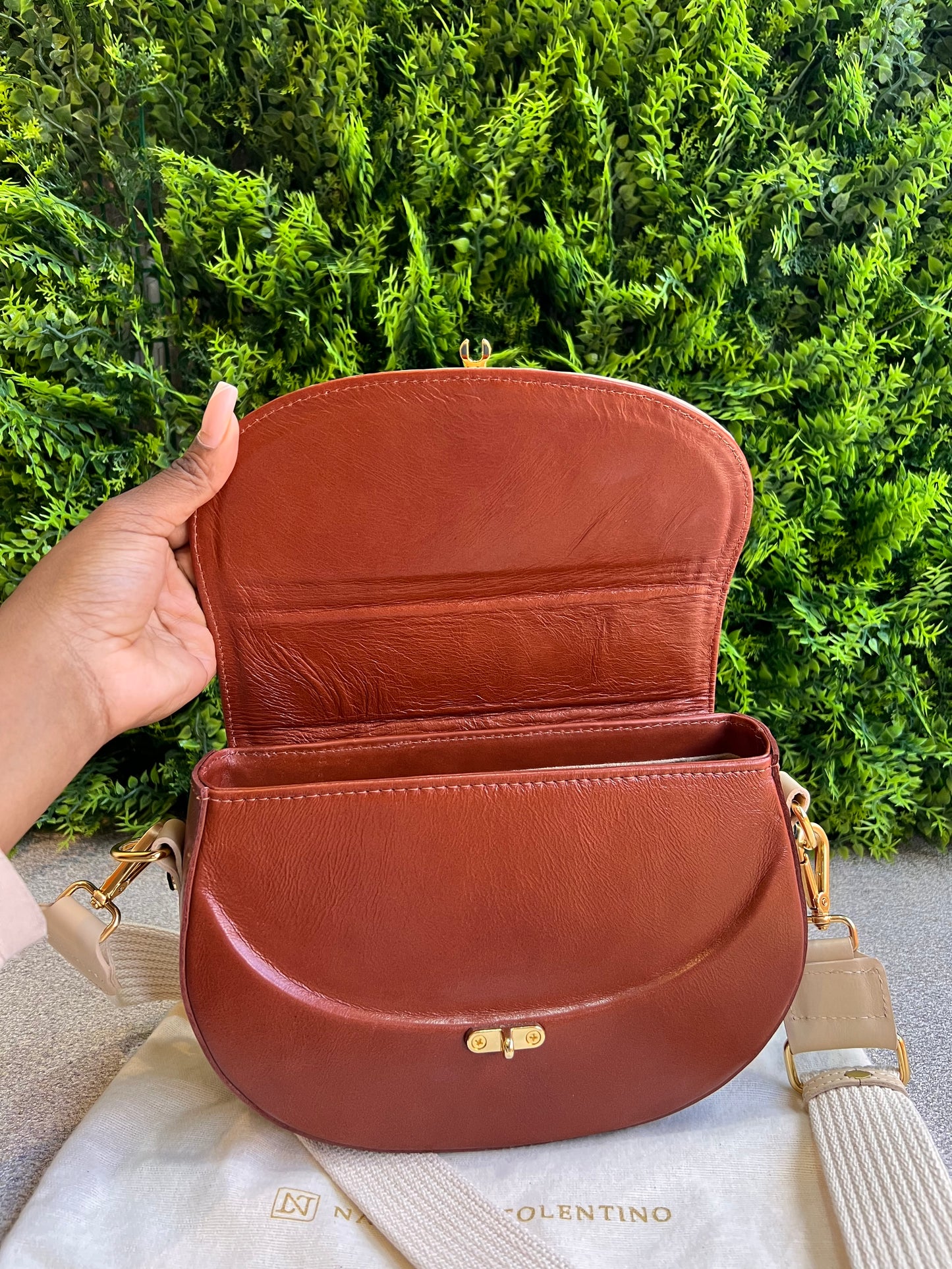 Nathalia Tolentino bicolor