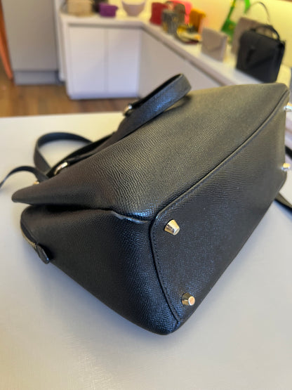 Furla Minerva Tote Preta