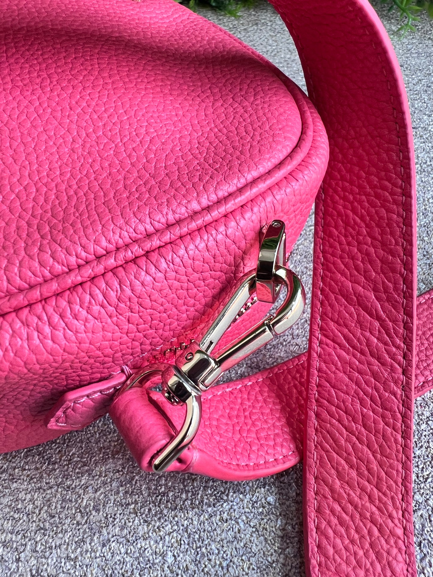 Kate Spade  Camera bag Rosa