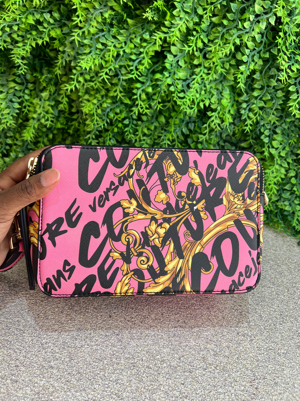 Versace Couture Estampa