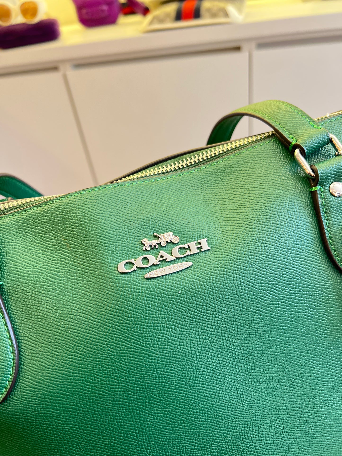 Coach Gallery Tote shoulder bag