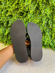 Papete Coach Giselle Sandal