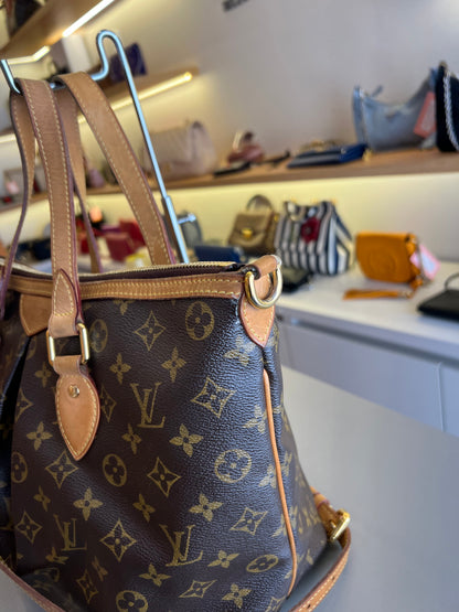 Louis Vuitton Pallermo MM Monograma