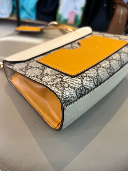Gucci Padlock Monograma