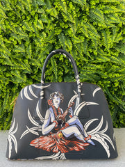 Prada Hawaiian Saffiano Print