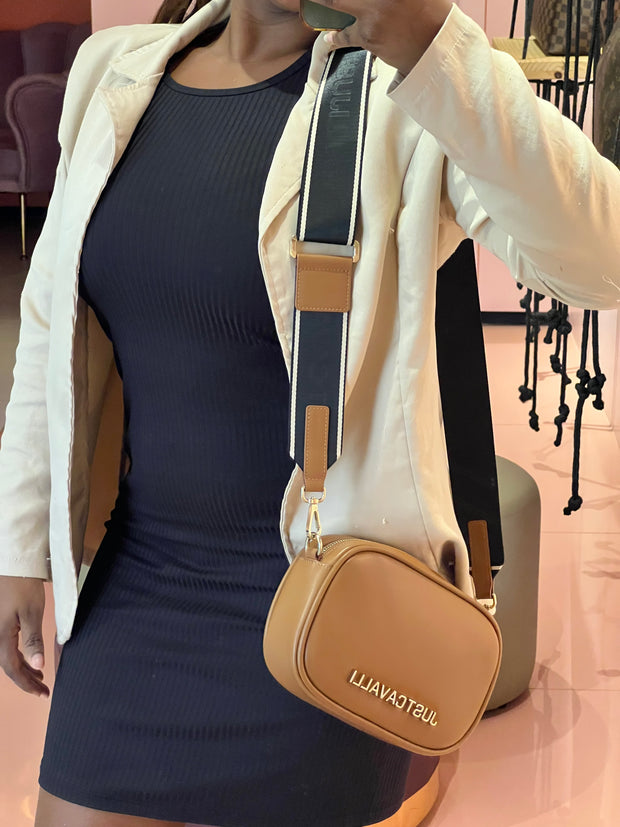 Just Cavalli Câmera Bag