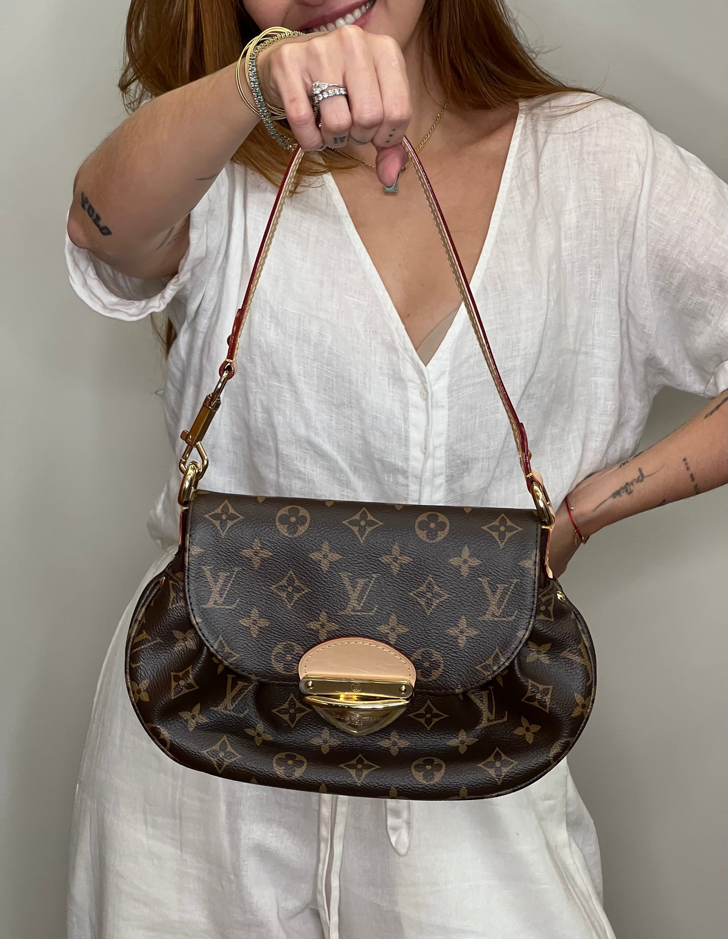 Louis Vuitton Sunset Monogram