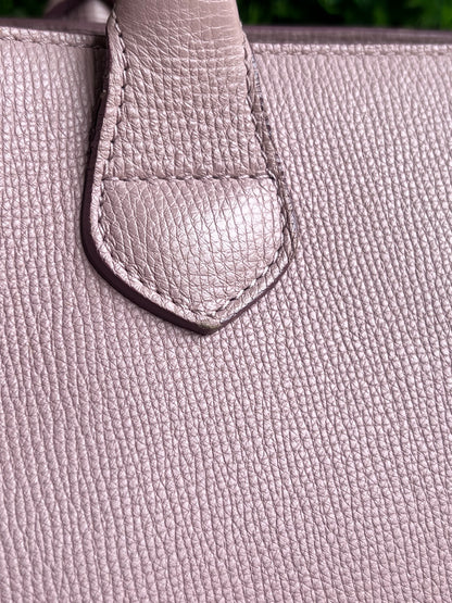 Burberry Banner Rosa Média