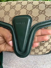 Gucci Lady Web GG Canvas Supreme