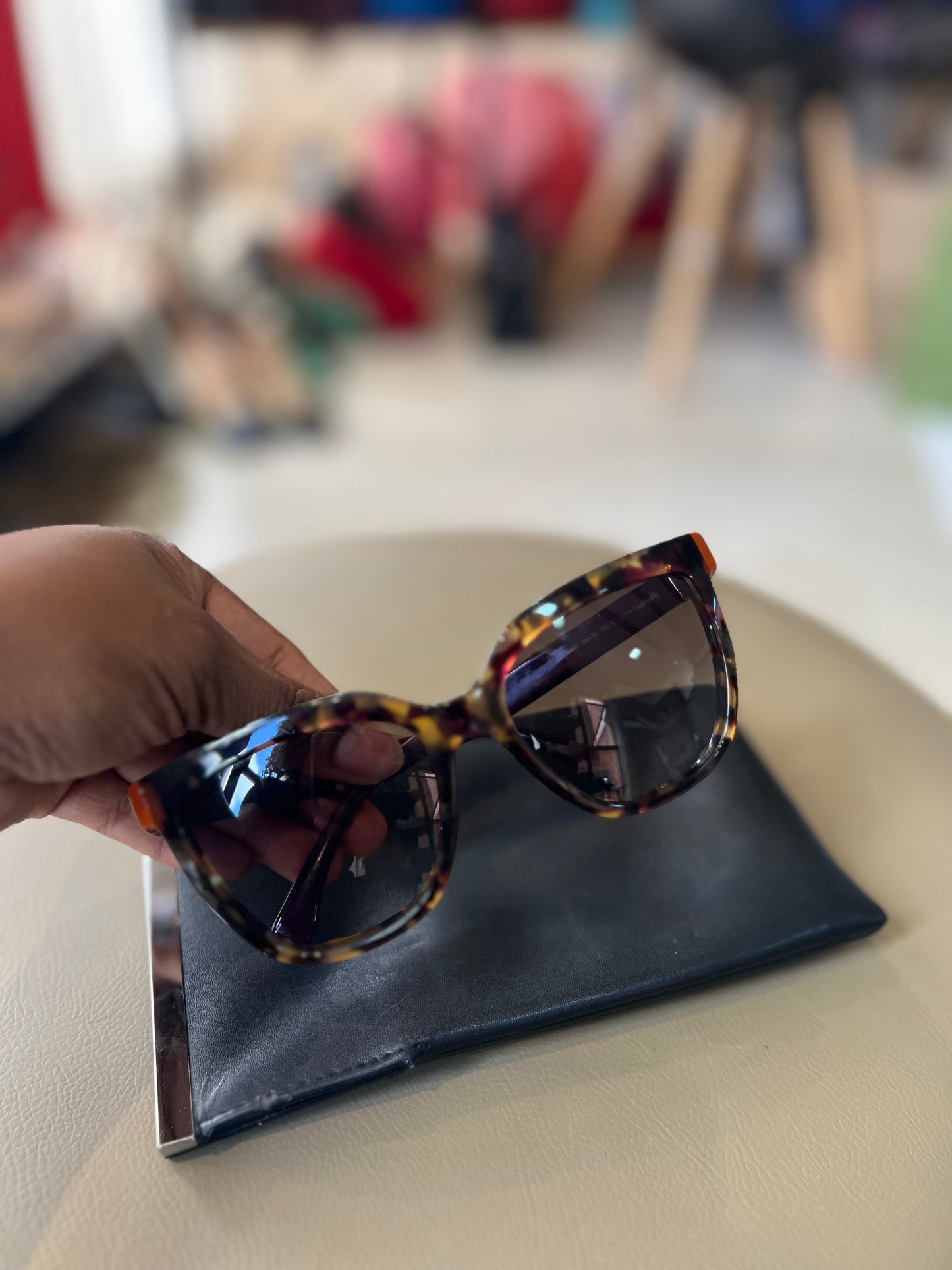 Óculos de Sol Fendi