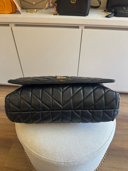 Karl Lagerfield Lafayett Matelassê Preto