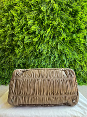 Prada Matelassê Nude