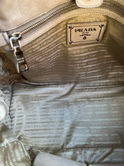 Prada Matelassê Nude