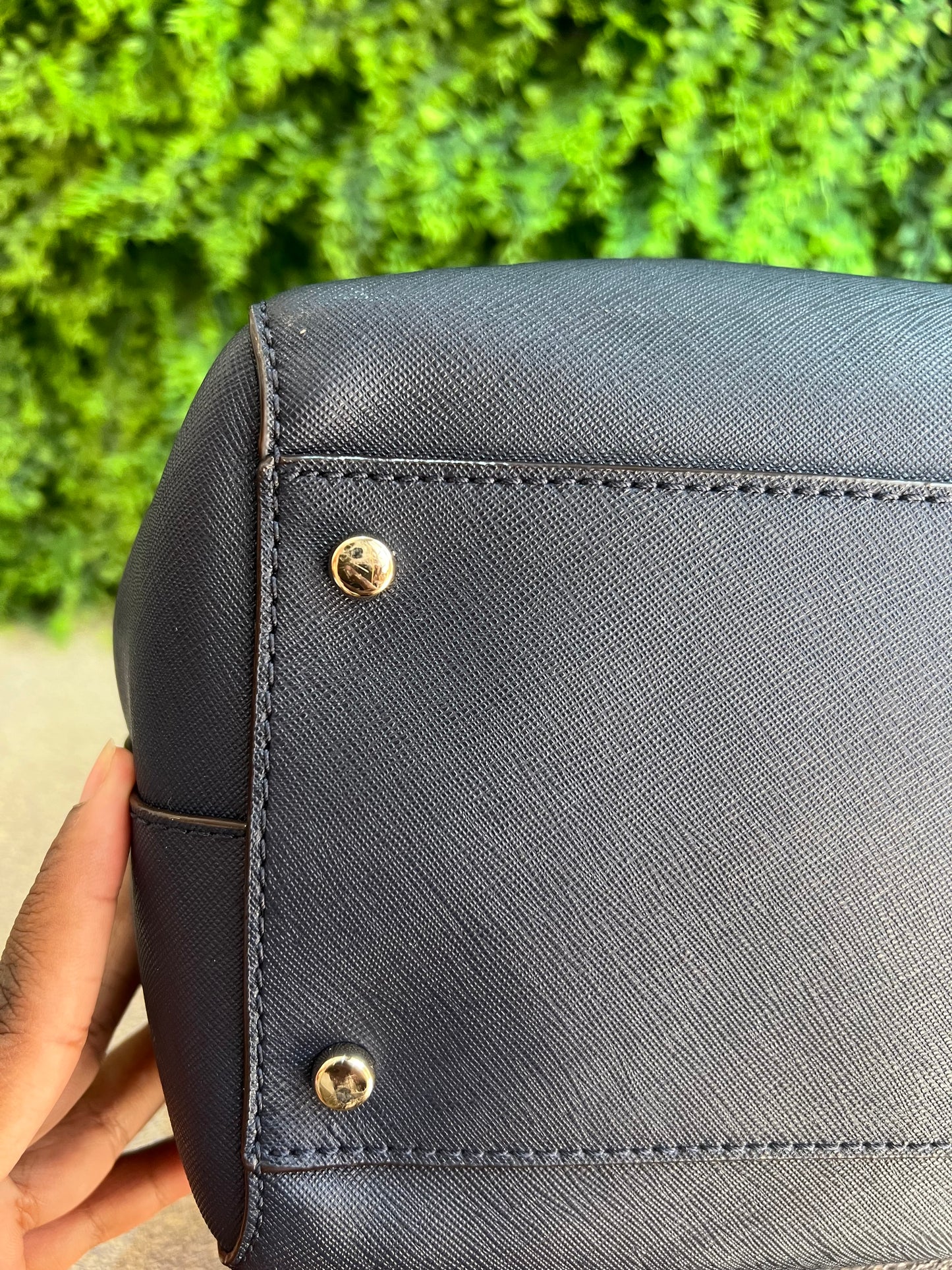 Kate spade Laurel Way Azul Marinho