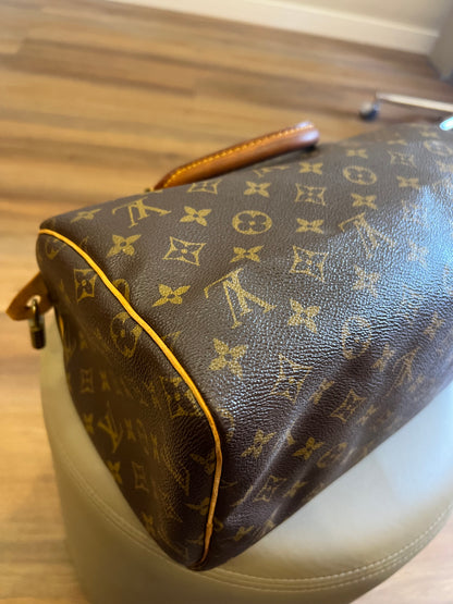 Louis Vuitton Speedy 30 Monograma