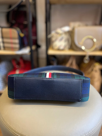 Tommy Hilfiger Tote Xadrez