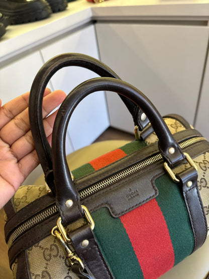Gucci Boston Monograma Small