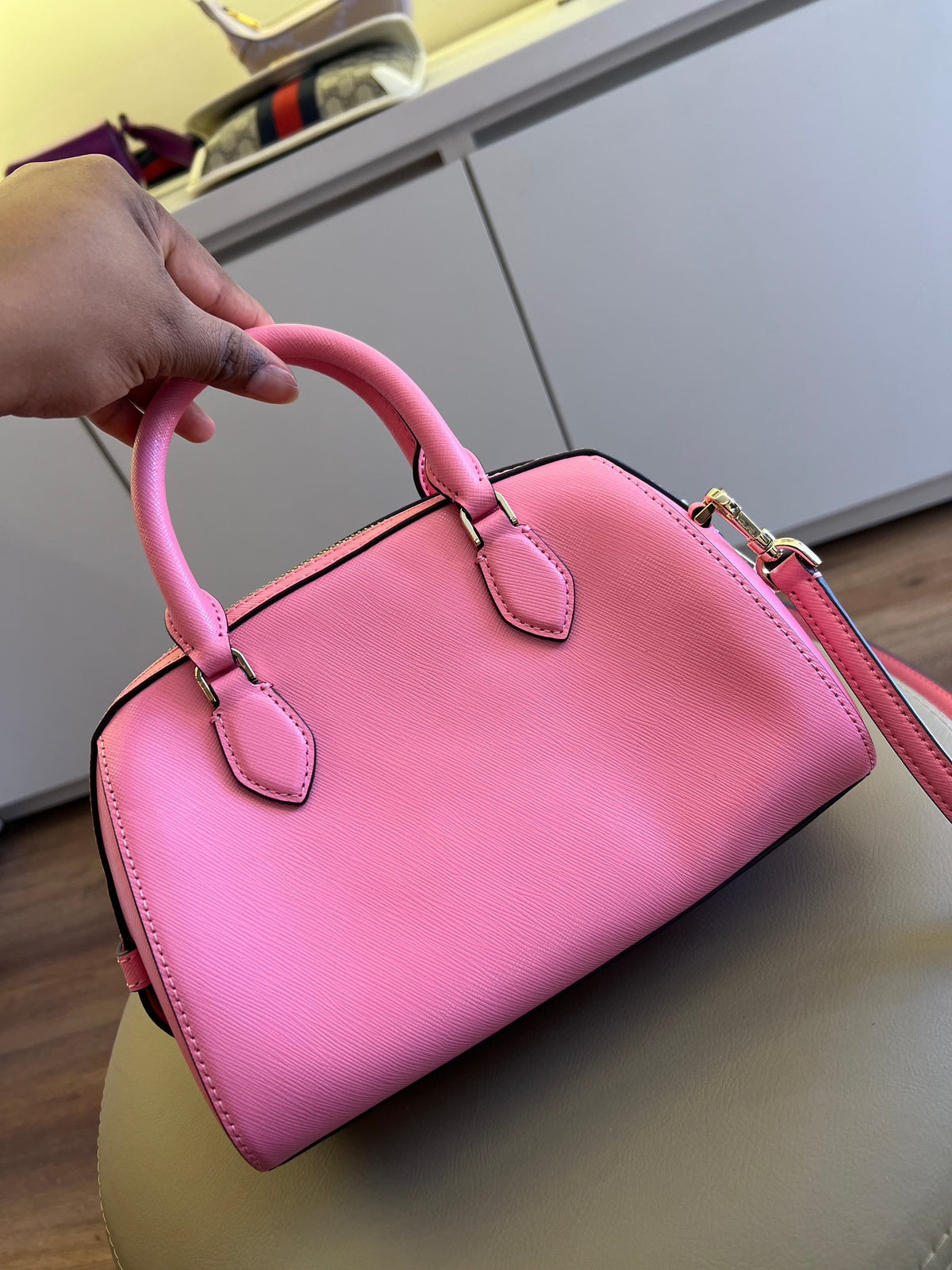 Kate Spade Madison Small Dolly Duffle