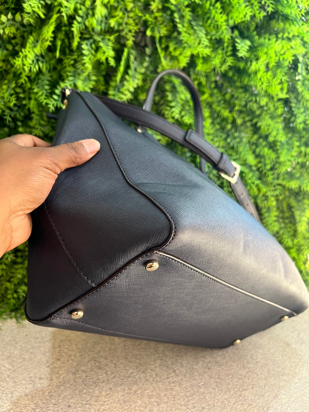 Kate spade Laurel Way Azul marinho