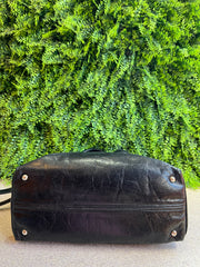 Miu Miu Leather Preta