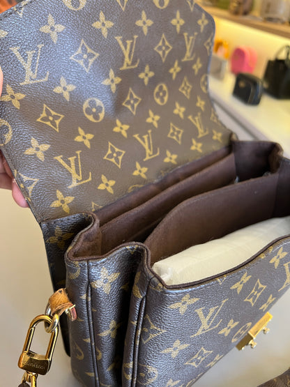 Louis Vuitton Pochette Métis Monograma