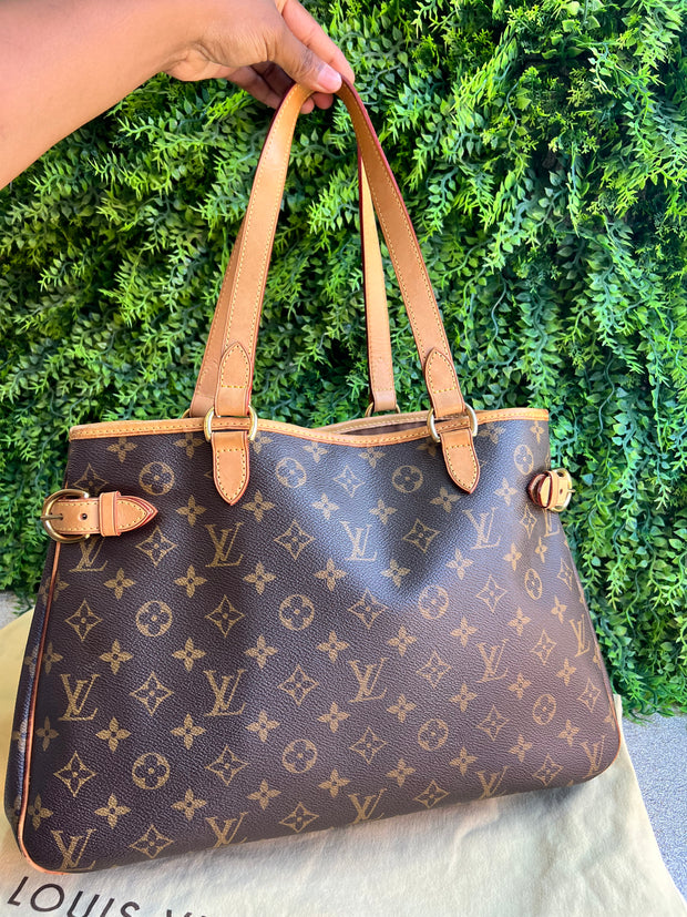 Louis Vuitton Batignolles Monograma