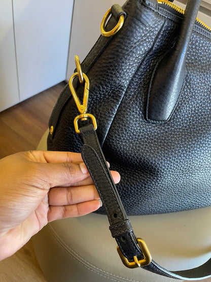 Prada Crossbody Leather Preta