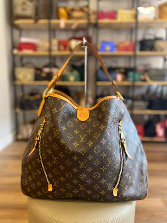 Louis vuitton Delightful GM Monograma