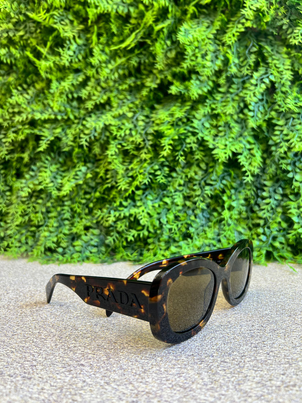 Óculos Prada Tortoise