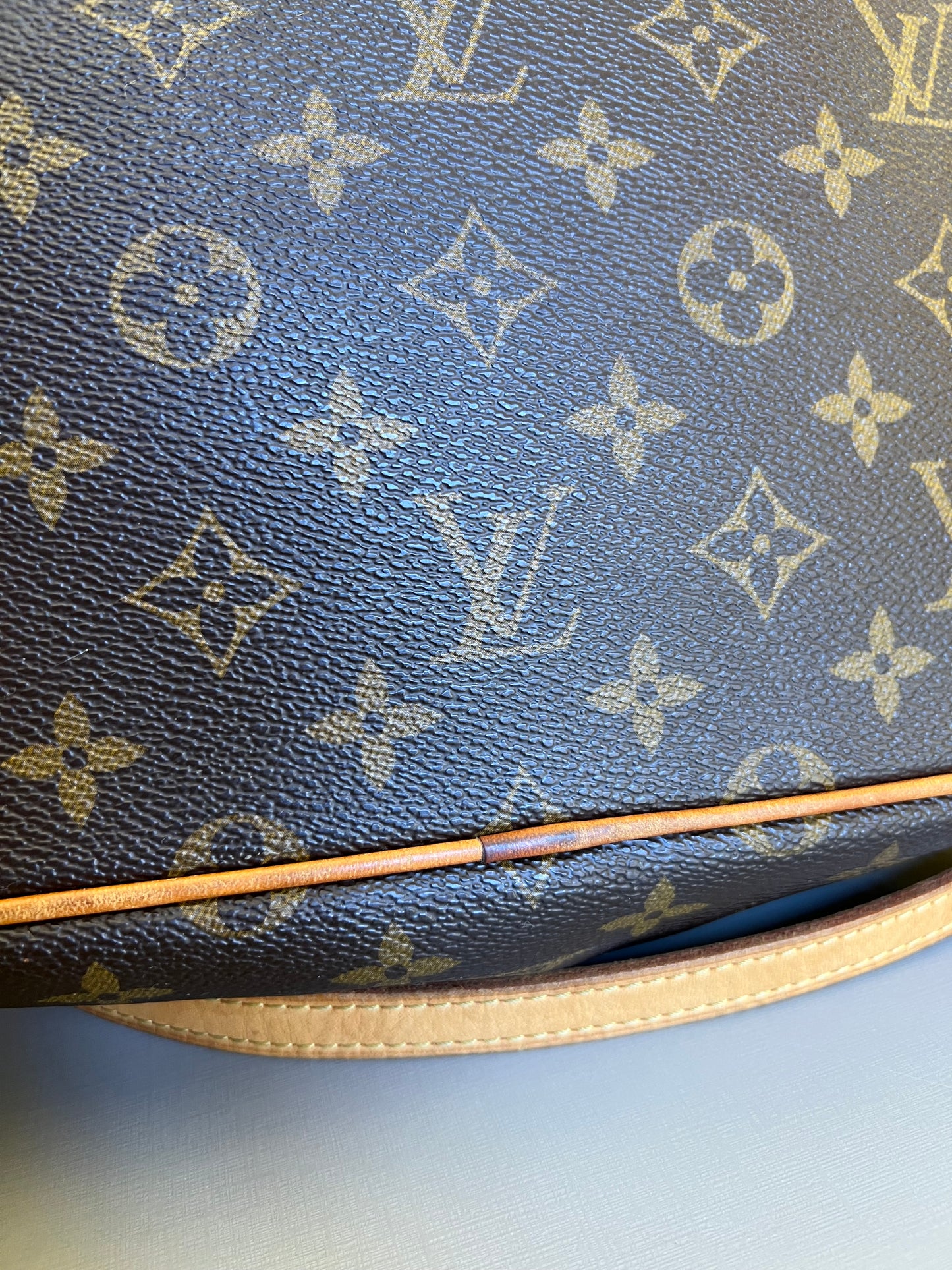 Louis Vuitton Palermo Monograma PM