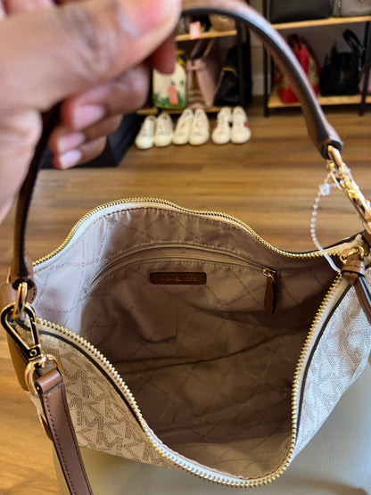 Michael Kors  Kelsey monograma