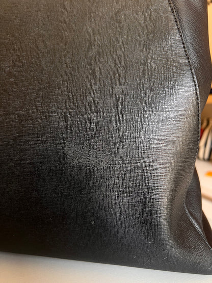 Fendi 2Jours Tote Preta