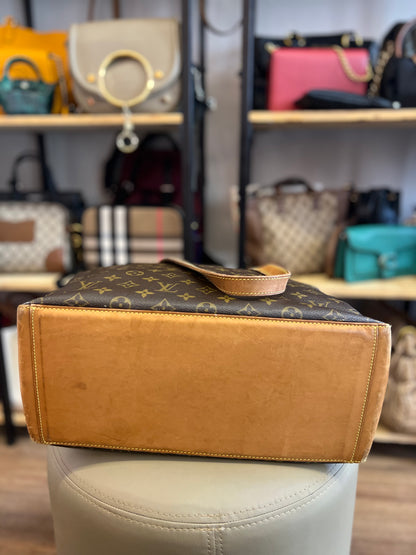 Louis Vuitton Cabas Piano Monograma