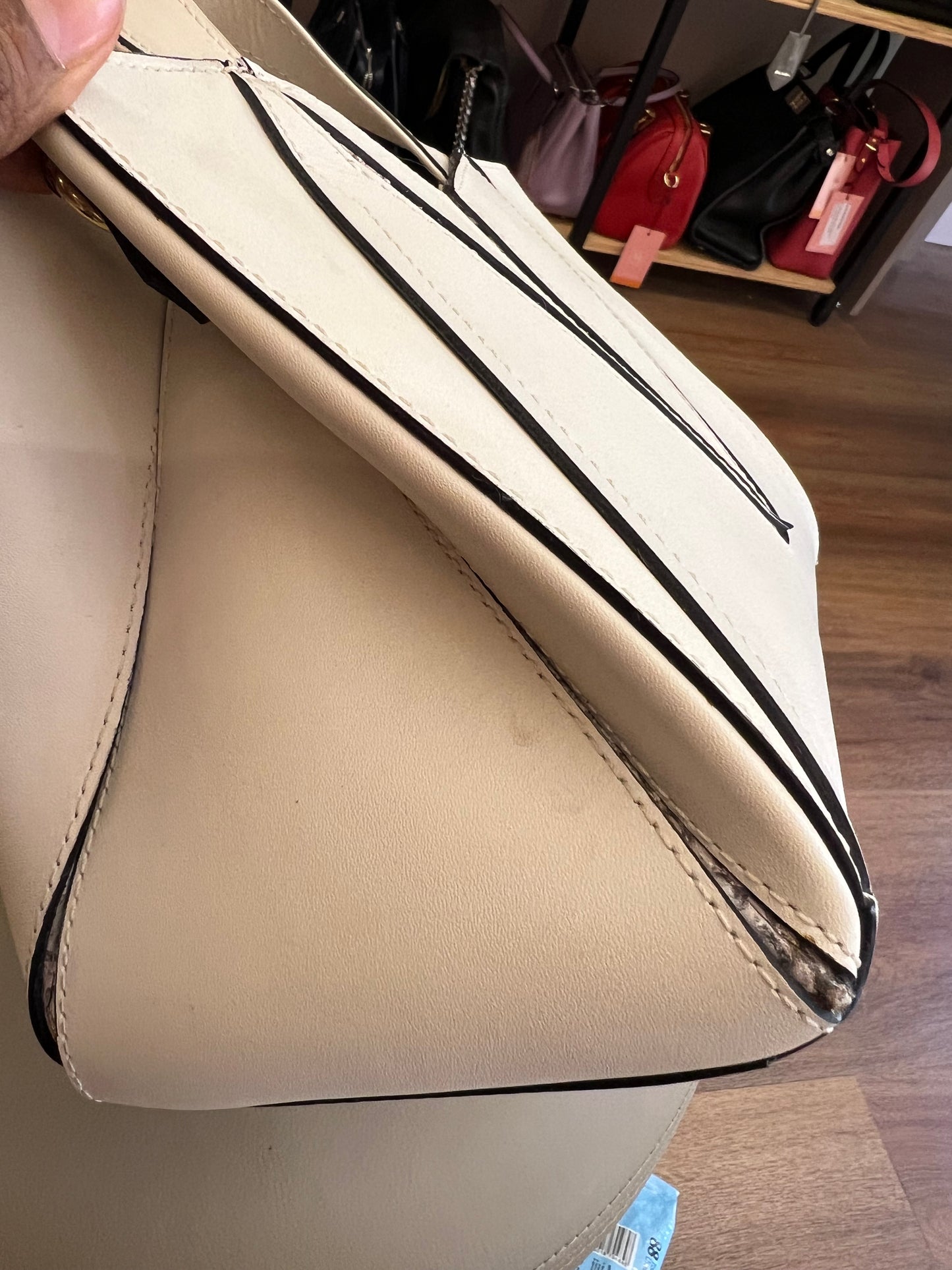 Ryzi Tote Leia Off white