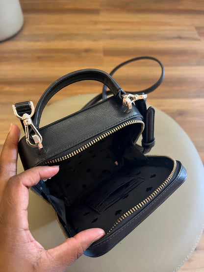 Kate Spade New York Daisy Vanity Preta