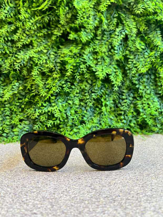 Óculos Prada Tortoise