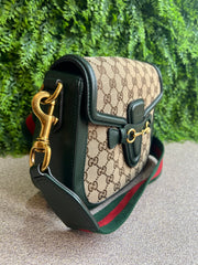 Gucci Lady Web GG Canvas Supreme