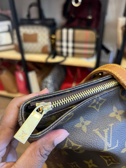 Louis Vuitton Cabas Piano Monograma