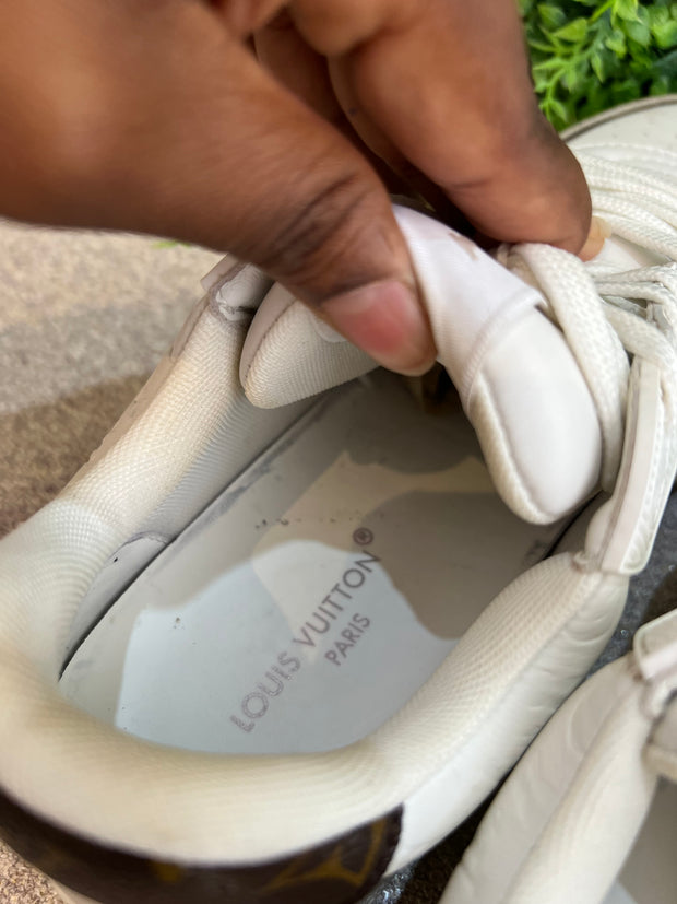 Tênis Louis Vuitton Off White