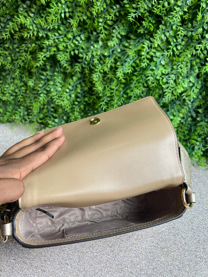 Michael Kors Jet Set Travel Off White