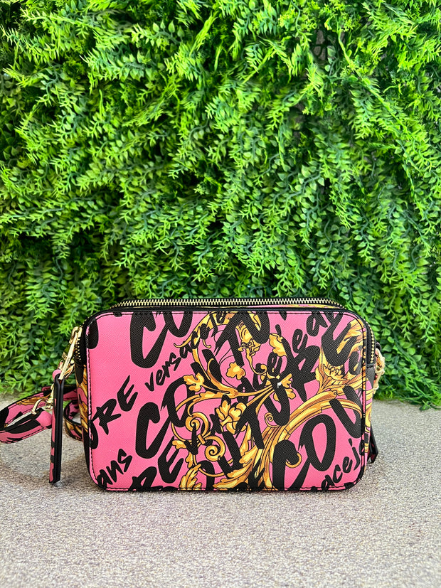 Versace Couture Estampa