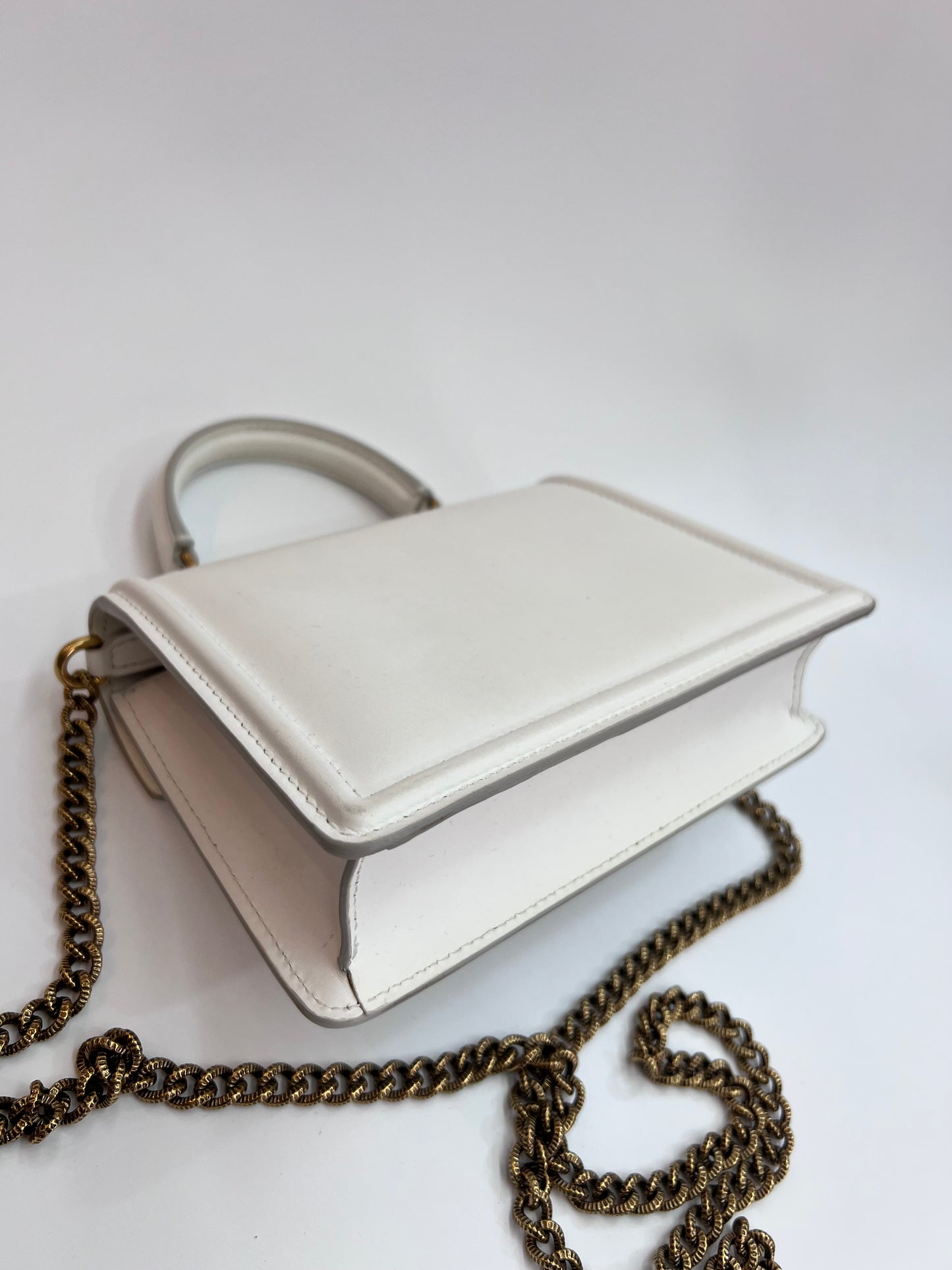 Dolce & Gabbana Devotion Mini Branca