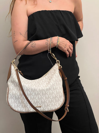 Michael Kors  Kelsey monograma