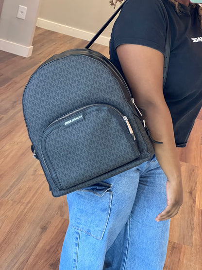 Mochila Michael Kors Monograma