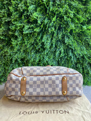 Louis Vuitton Galliera Damier Azur