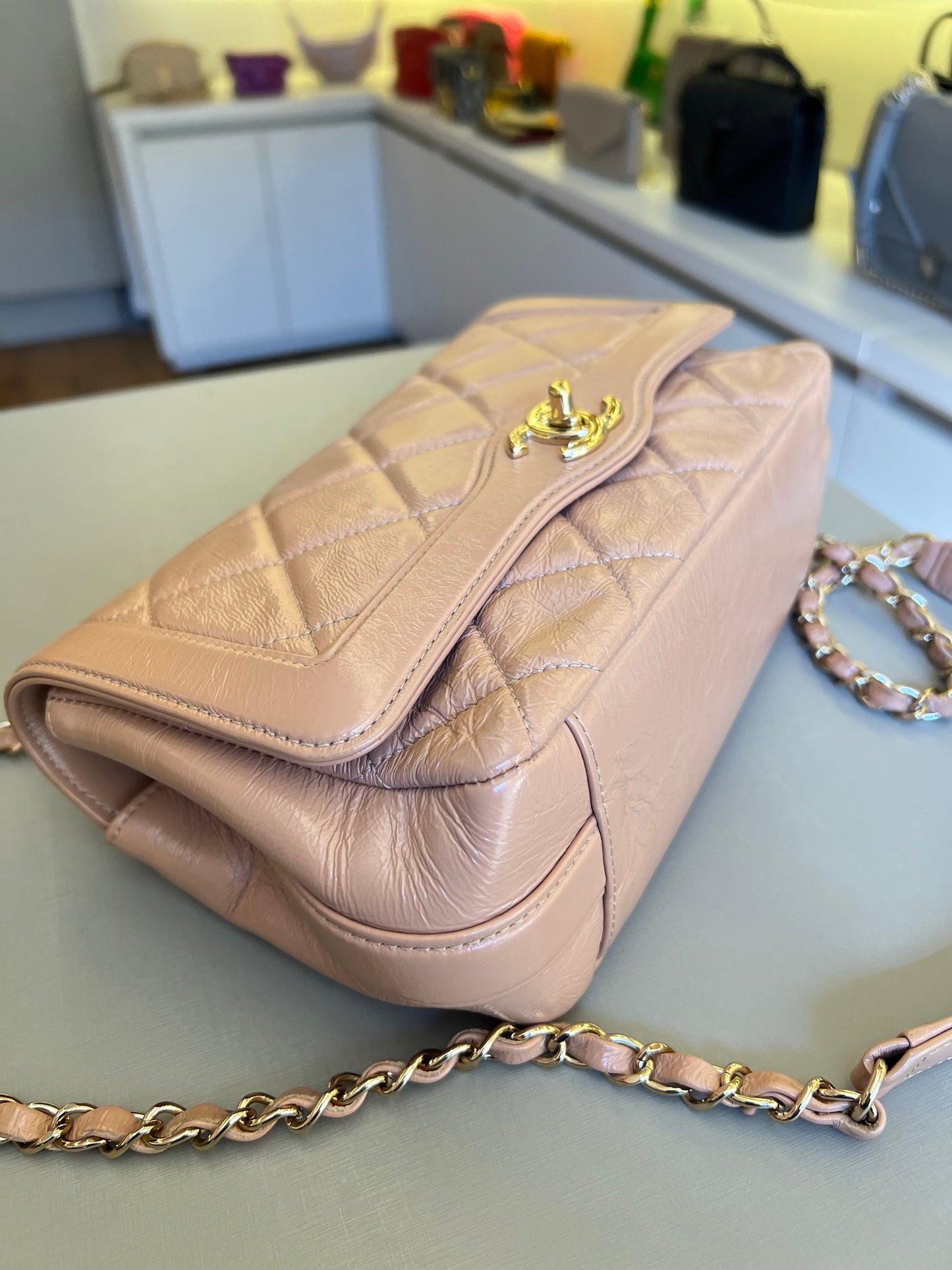Chanel Hold the Line Flap