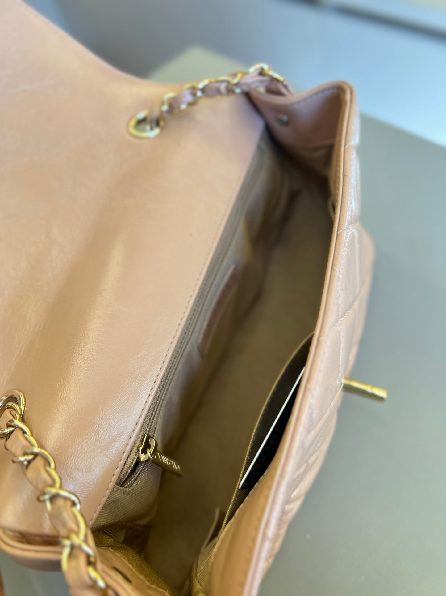Chanel Hold the Line Flap